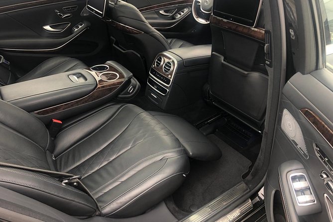 Departure Private Transfer: Seattle to Seattle Airport SEA in Luxury Car - Good To Know