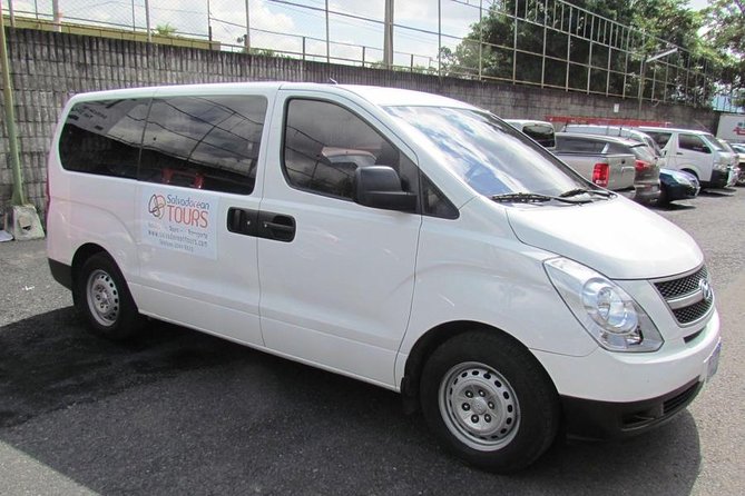 Departure Transfer - SURFCITY: El Tunco and La Libertad Beaches - Transfer Service Details