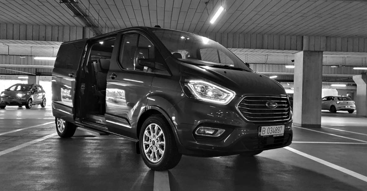 Deveselu to Bucharest - Private Transfer - Experience