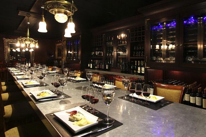 Dinner Tango Show Wine Tasting in Buenos Aires - Wine Tasting Experience