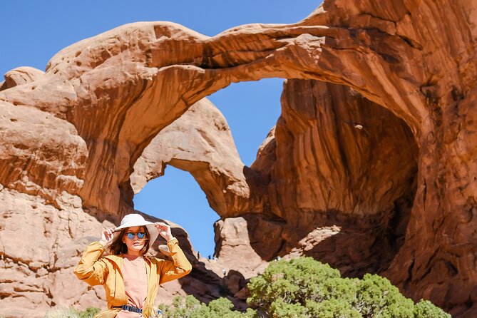 Discover Arches National Park: Private Tour From Moab - Tour Highlights