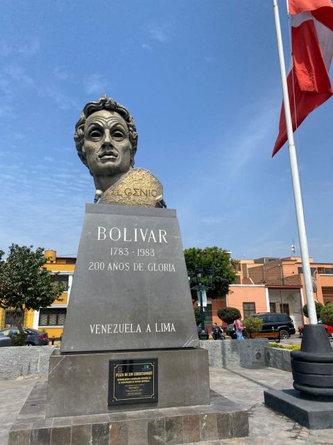 Discover Bolivar's History With a Private Guide and a Driver - Tour Highlights