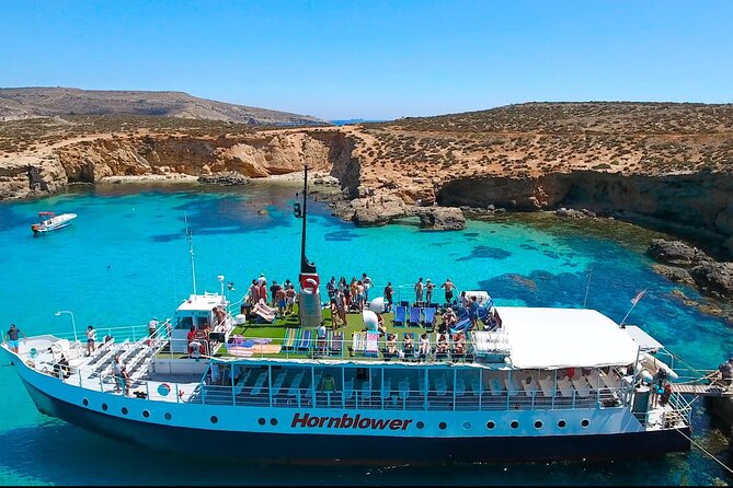 Discover GOZO, Comino, the BLUE LAGOON & Caves - Itinerary Overview