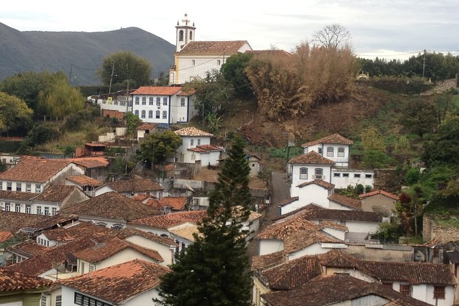 Discover Historic Gems: Ouro Preto & Mariana - Historical Background
