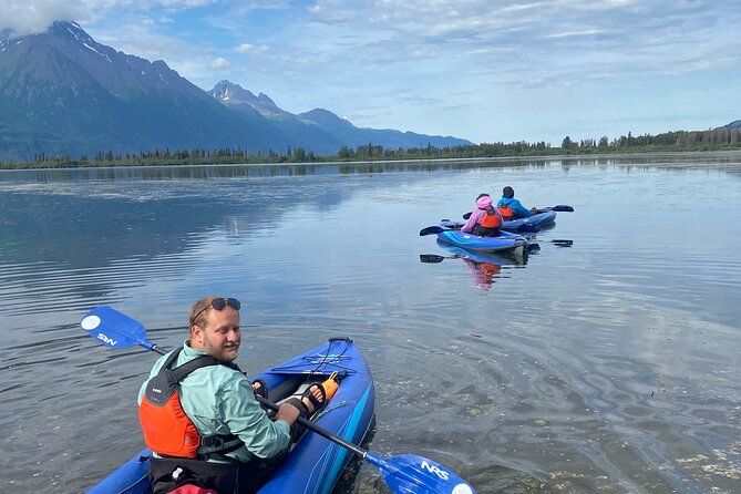 Discover Kayaking - Choosing the Right Kayak