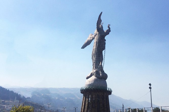 Discover Quito's Rich History and Landmarks - Quitos Historical Background