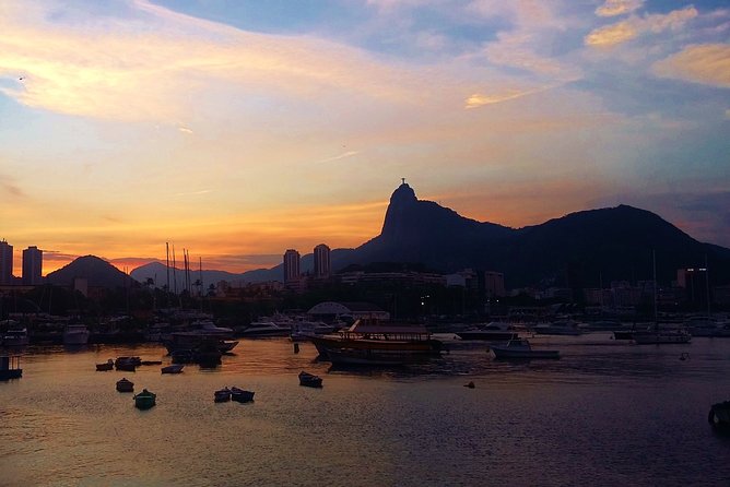 Discover the Best Sunset in Rio De Janeiro With Hotel Pickup and Drop-Off - Tour Highlights