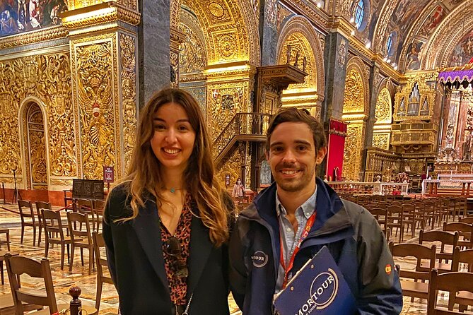 Discover the Co-Cathedral of San Juan in 40 Minutes - Meeting and Pickup Information