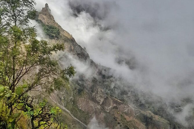Discover the Highlights of Santo Antão From Mindelo - Scenic Drive Through the Island