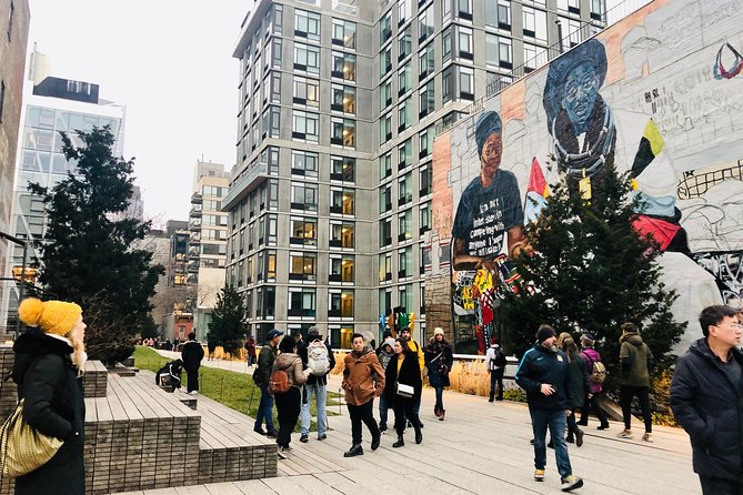 Discover the Queer Ecology of West Chelsea and a High Line Photo-shoot - Overview of West Chelsea