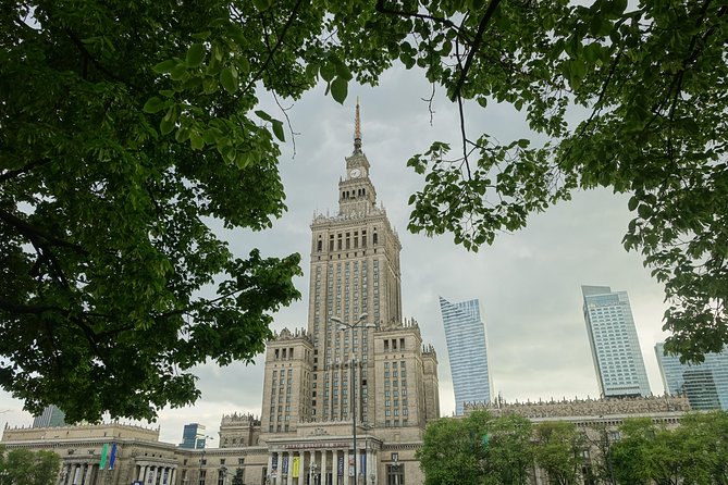 Discover Warsaw’S Gardens and Parks With a Local