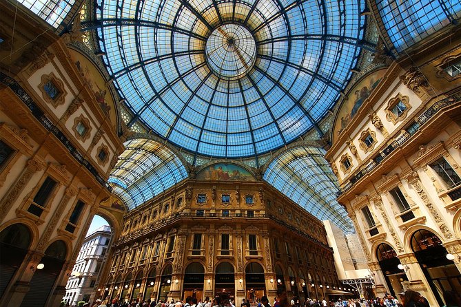 Discovering Milan Walking Tour - Full Refund Policy
