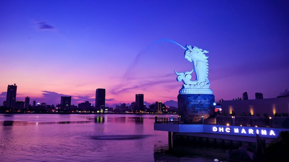 Discovery Da Nang Daylife With Local Guide by Motobike - Local Guide Experience