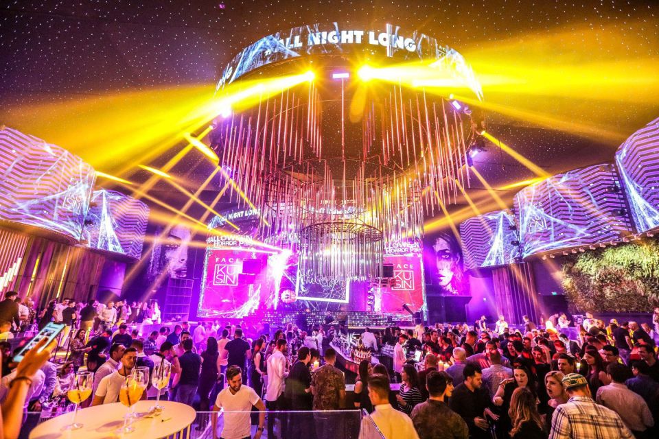 Diy Your Own Party Night Tour - Good To Know