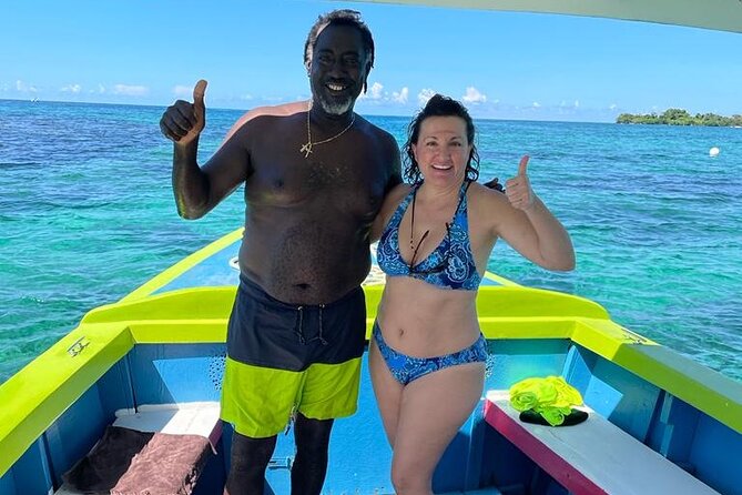Doctors Cave Beach, Margaritaville,Glass Bottom Boat Ride, and Snorkeling Combo - Accessibility