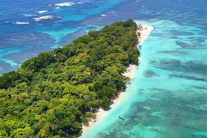 Dolphin Bay and Coral Cay With Drinks Private Tour in Zapatilla - Good To Know