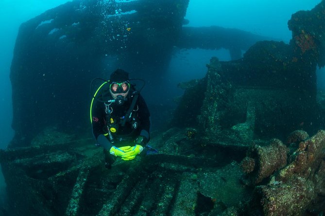 Double Diving in Sal Island - Half Day - Group Size and Personalized Attention