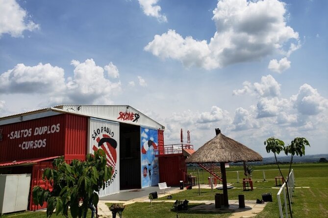 Double Parachute Jump Experience in Boituva – With Private Transport (Skydiving) - Accessibility and Health Considerations