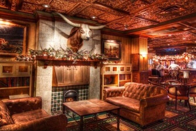 Downtown Austin Private Walk: Food, Drinks, and History - Tour Details
