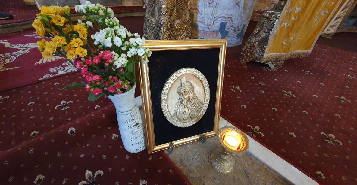 Dracula - Fortress, Legend, Castle & Grave - Private Tour - Tour Details