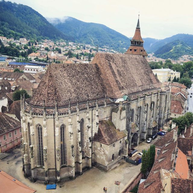 Dracula's Castle, Peles Castle & Brasov Day Trip - Tour Overview