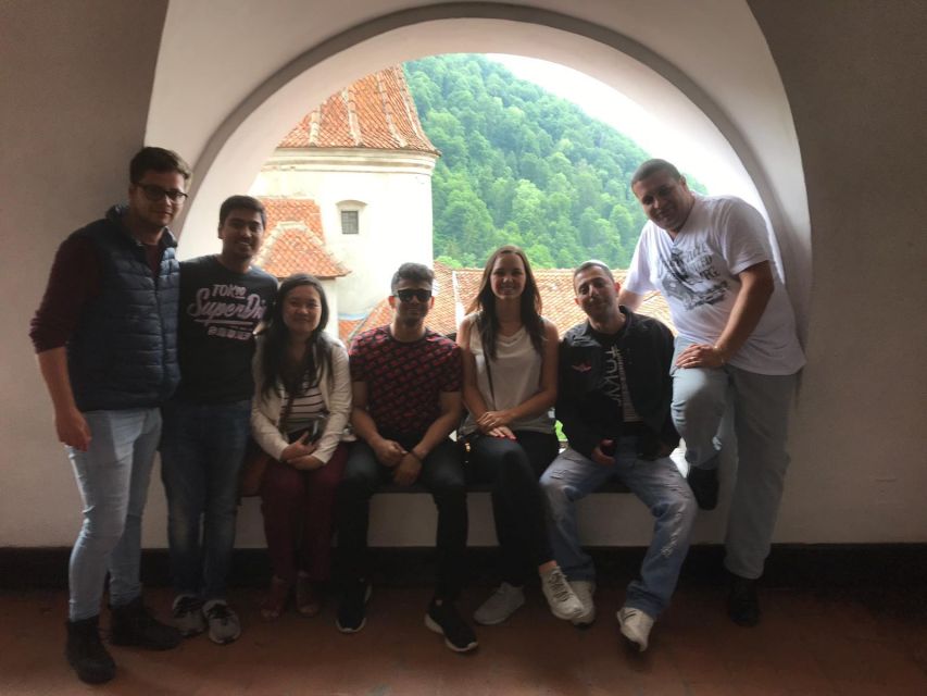 Dracula's Life Journey From Bucharest - Unveiling Draculas Myth at Poienari Castle