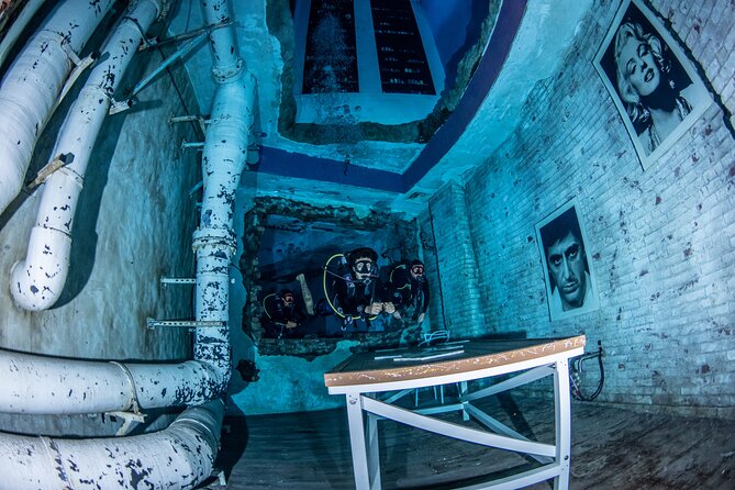 Dubai Deep Dive Snorkeling Experience With Optional Transfers - Pricing and Booking Information