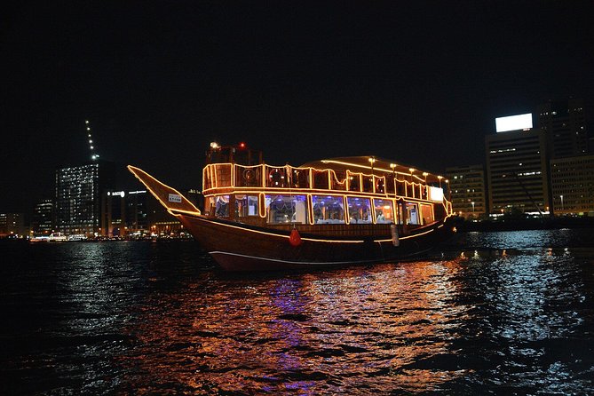 Dubai Marina Cruise With Buffet Dinner - Additional Information