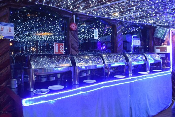 Dubai Romantic Dhow Creek Dinner Cruise With Live Shows and International Buffet - The Sum Up