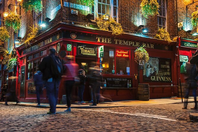 Dublin Irish Musical Pub Tour - The Sum Up
