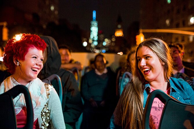 Dublin Live Guided Panoramic Open-Top Night Bus Tour - The Sum Up