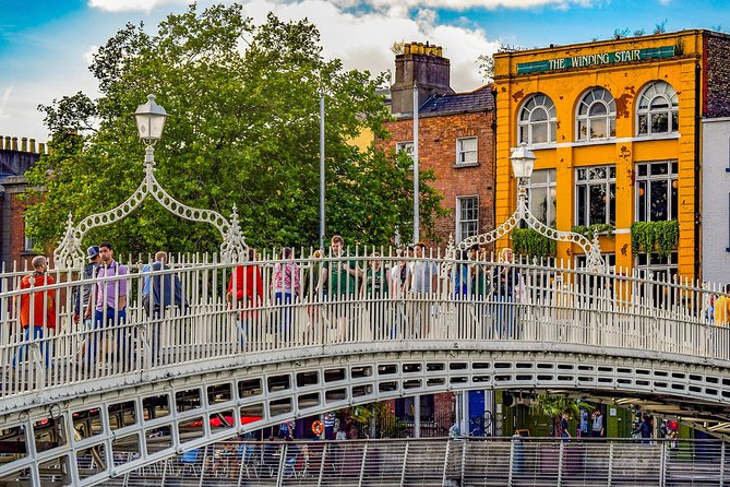 Dublin Small-Group Photography Tour With a Local Guide - Photography Skills Workshop