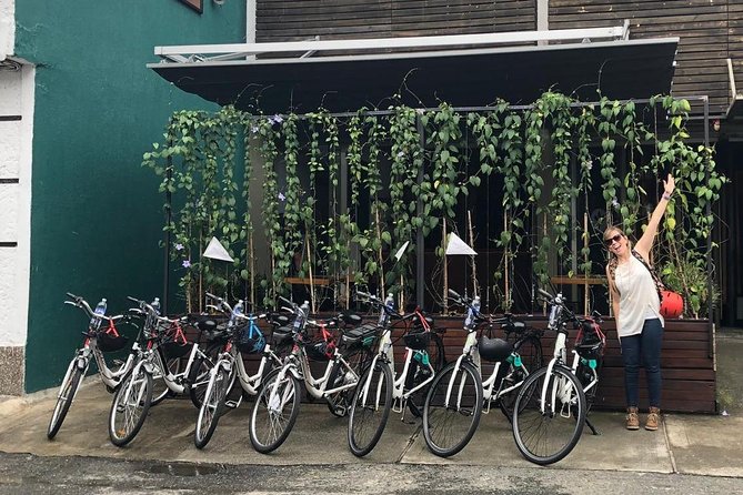 E-Bike City Tour Medellin - Good To Know