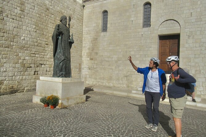 E-Bike Tour to Discover Bari - Discover the Modern Part of Bari