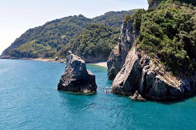 East Pelion - Sea Kayak Tour "Short Paddle" - Tour Overview