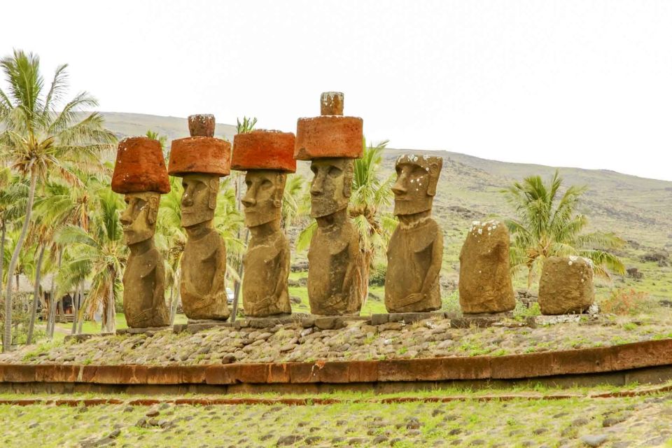Easter Island: Private North & West Highlights Tour - Tour Duration and Cancellation Policy