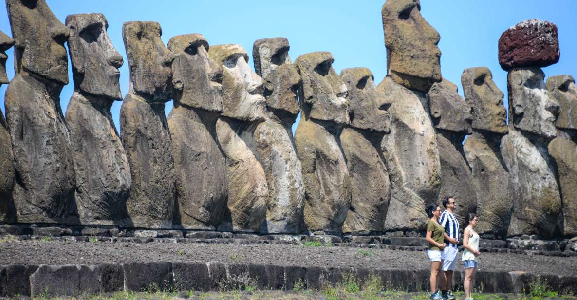 Easter Island: Private South & East Highlights Tour - Tour Duration and Guide Availability