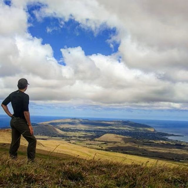 Easter Island: Terevaka Summit Hike Private Half-Day Trip - Activity Details