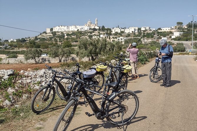 Ebike Tour: Authentic Itria Valley and Local Cuisine - Good To Know