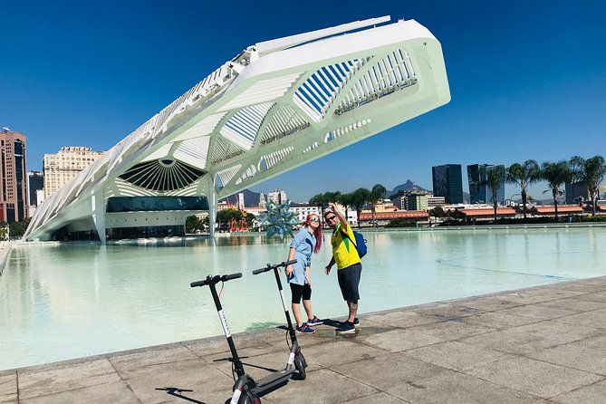 Eco-Friendly Adventure: Rio De Janeiro Scooter Tour - Tour Highlights