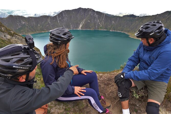 Ecuador Volcanoes Bike Adventure: 8-Day Excursion - Tour Overview