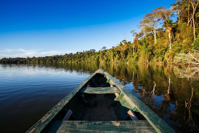 Ecuadorian Amazon Private 2-Day Tour: Ila Kucha and Yasuniland  - Quito - Tour Overview