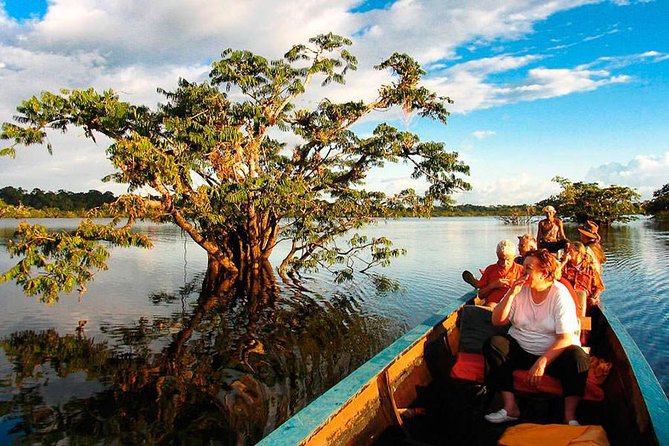 Ecuador's Amazon Adventure: Immerse in Cuyabeno Reserve - Overview of Cuyabeno Reserve
