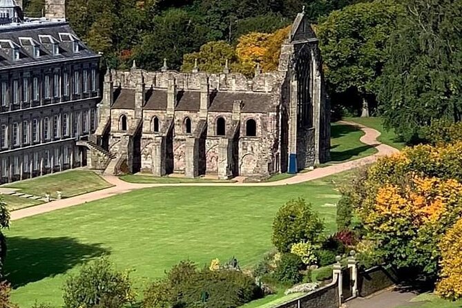 Edinburgh City Tour (Full Day) - Customizing Your Full Day City Tour Experience