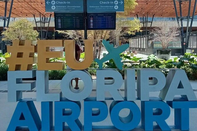 Efficient Airport Transfer Service to Balneário Camboriú - Pricing and Booking Details