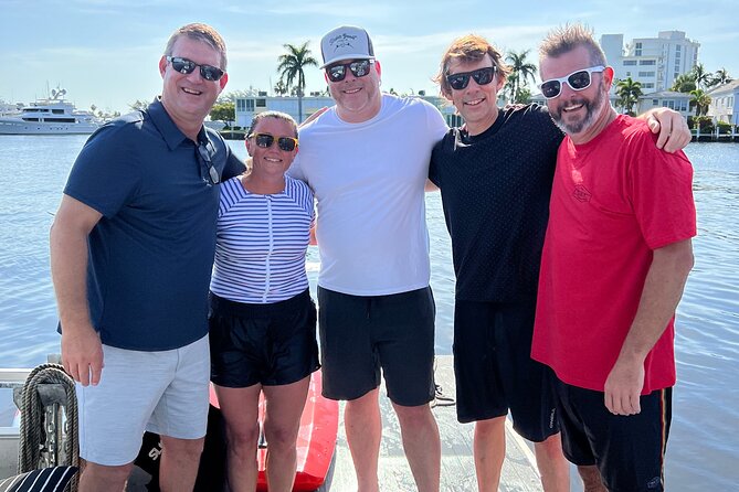 EFoil Surf Board Lesson in Fort Lauderdale - Good To Know
