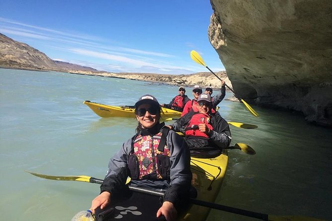 El Calafate, Kayaking in La Leona River - Full Day - What to Expect on the Tour