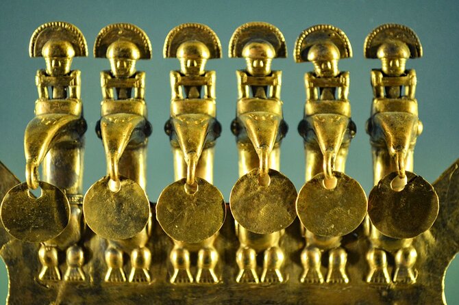 El Dorado Expedition: Captivating Self-Guided Audio Tour - Unveiling the Audio Tour Experience