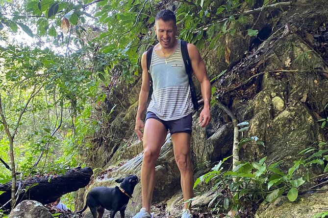 El Nogalito Mountain and Waterfall Half-Day Hiking Tour - Terms & Conditions