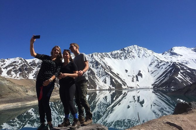 El Yeso Dam in Cajon Del Maipo, El Yeso Reservoir From Santiago - Best Time to Visit